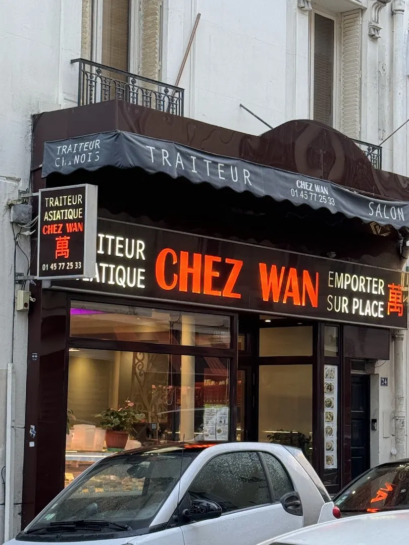 Chez Wan